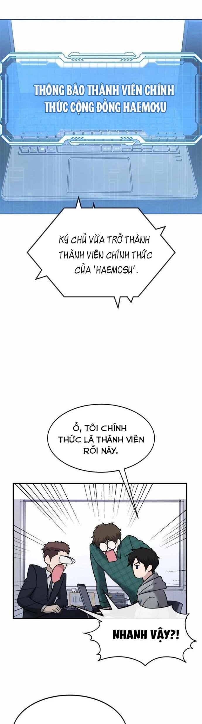 Một Anh Hùng Giỏi Mọi Thứ Chương 43 Ảnh 30