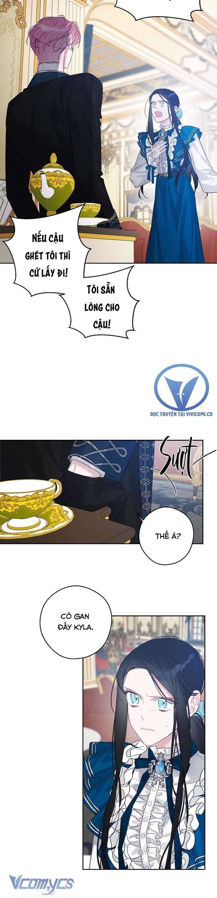 Tôi Phải Giấu Em Trai Trước Đã Chương 80 Ảnh 21