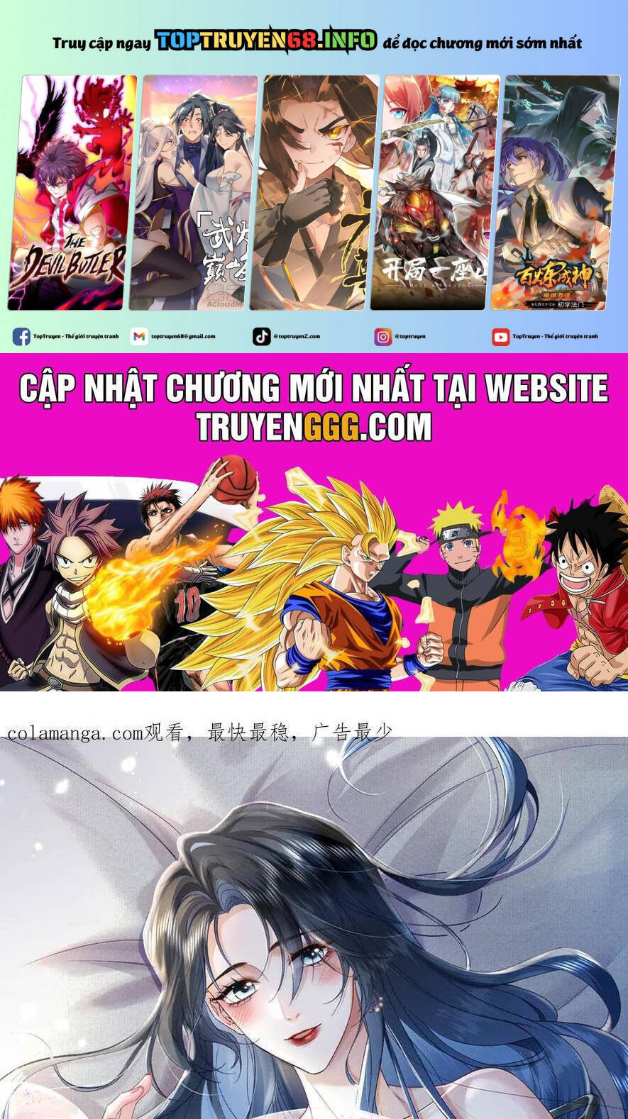 Ánh Trăng Của Cô Ấy! Chương 21 Ảnh 3