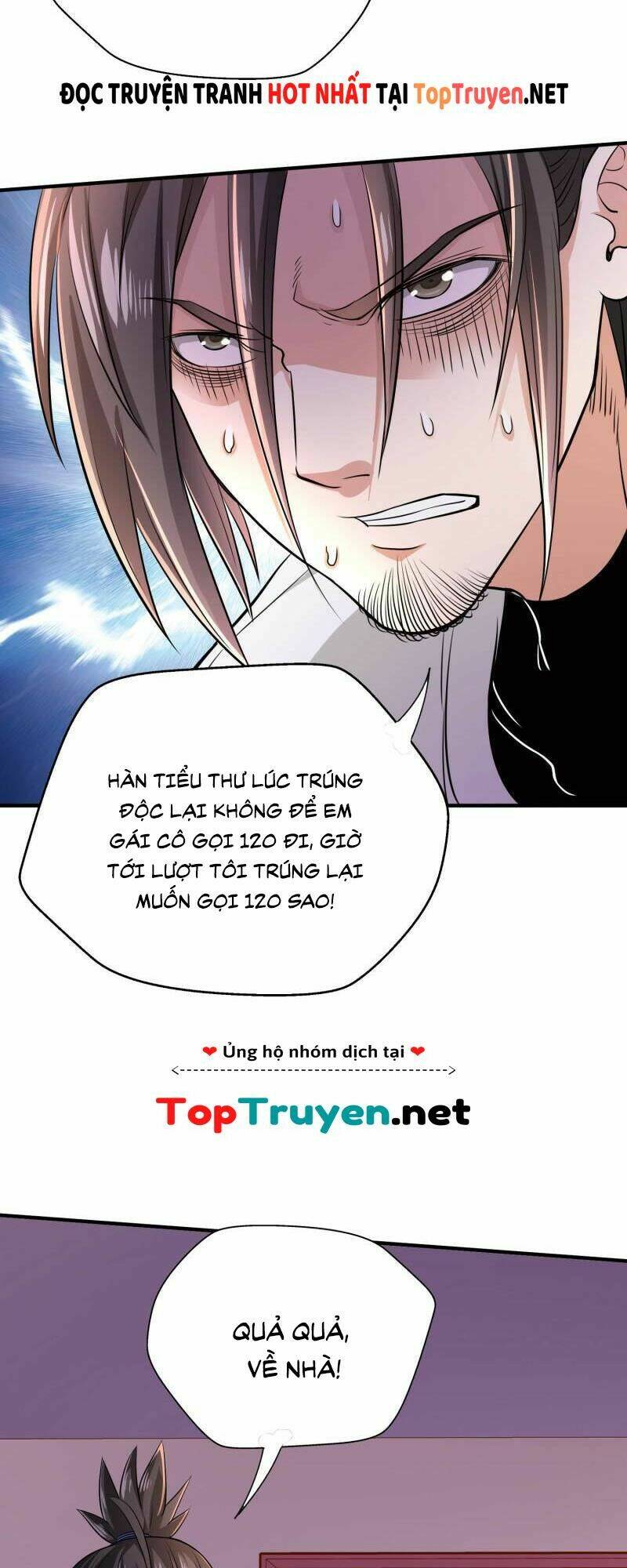 Vú Em Hộ Hoa Chương 30 Ảnh 30
