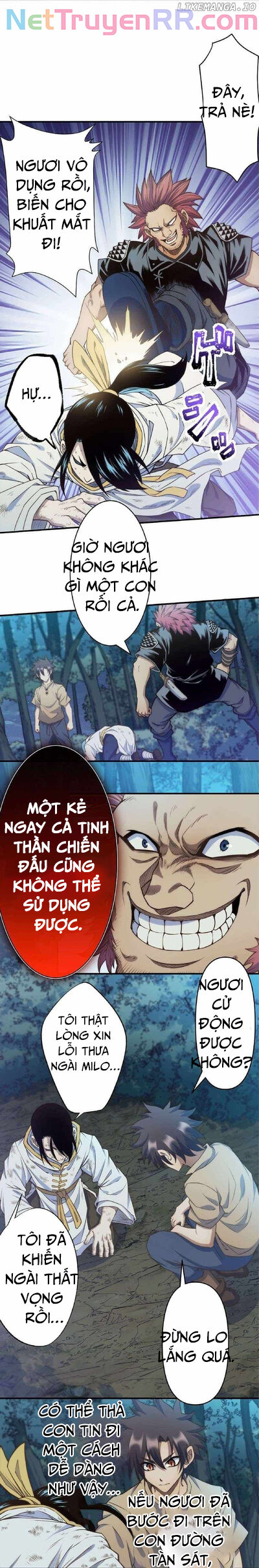 Chúa Quỷ Tái Sinh: Chinh Phục Định Mệnh Chương 16 Ảnh 7