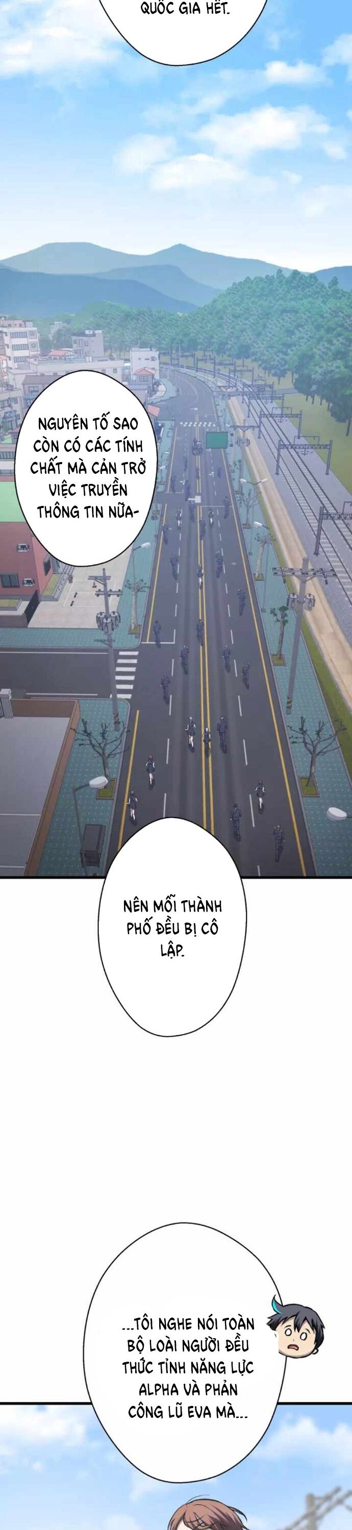 Quật Khởi Từ Tầng Đáy Chương 15 Ảnh 9