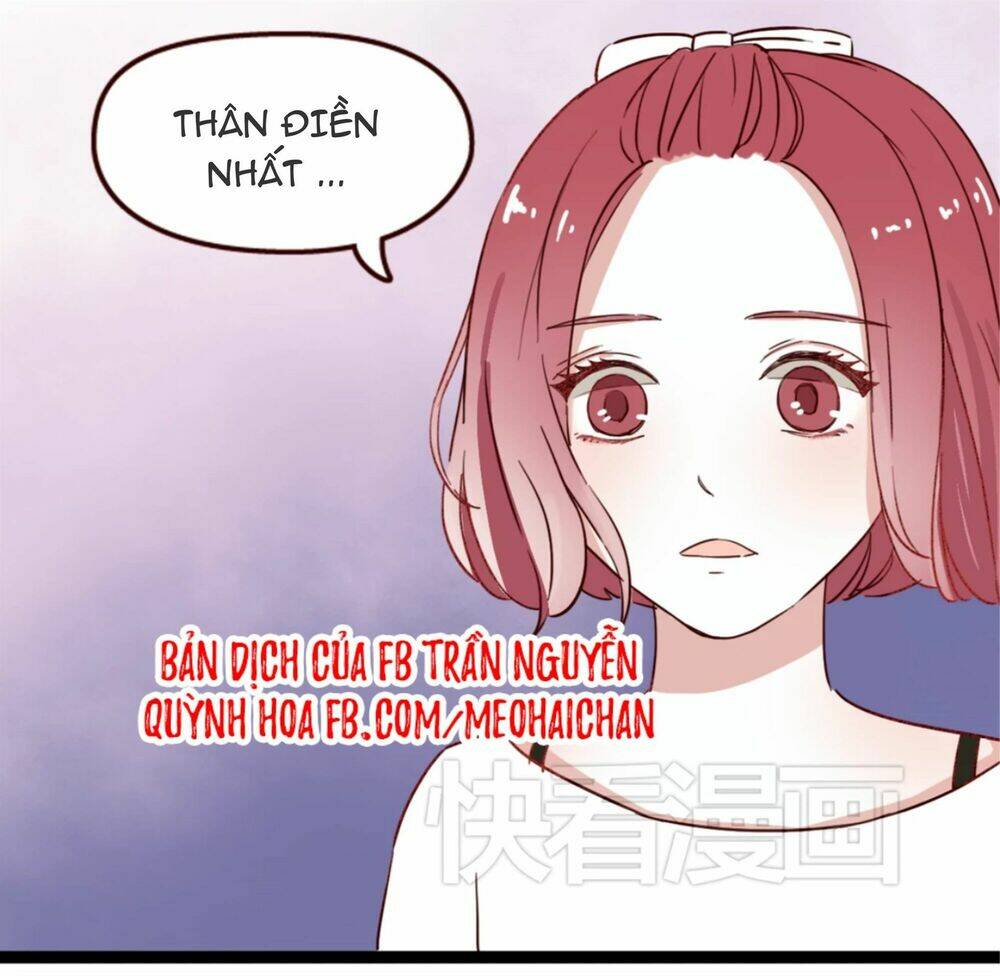 Người Yêu 0 Độ Chương 14 Ảnh 67