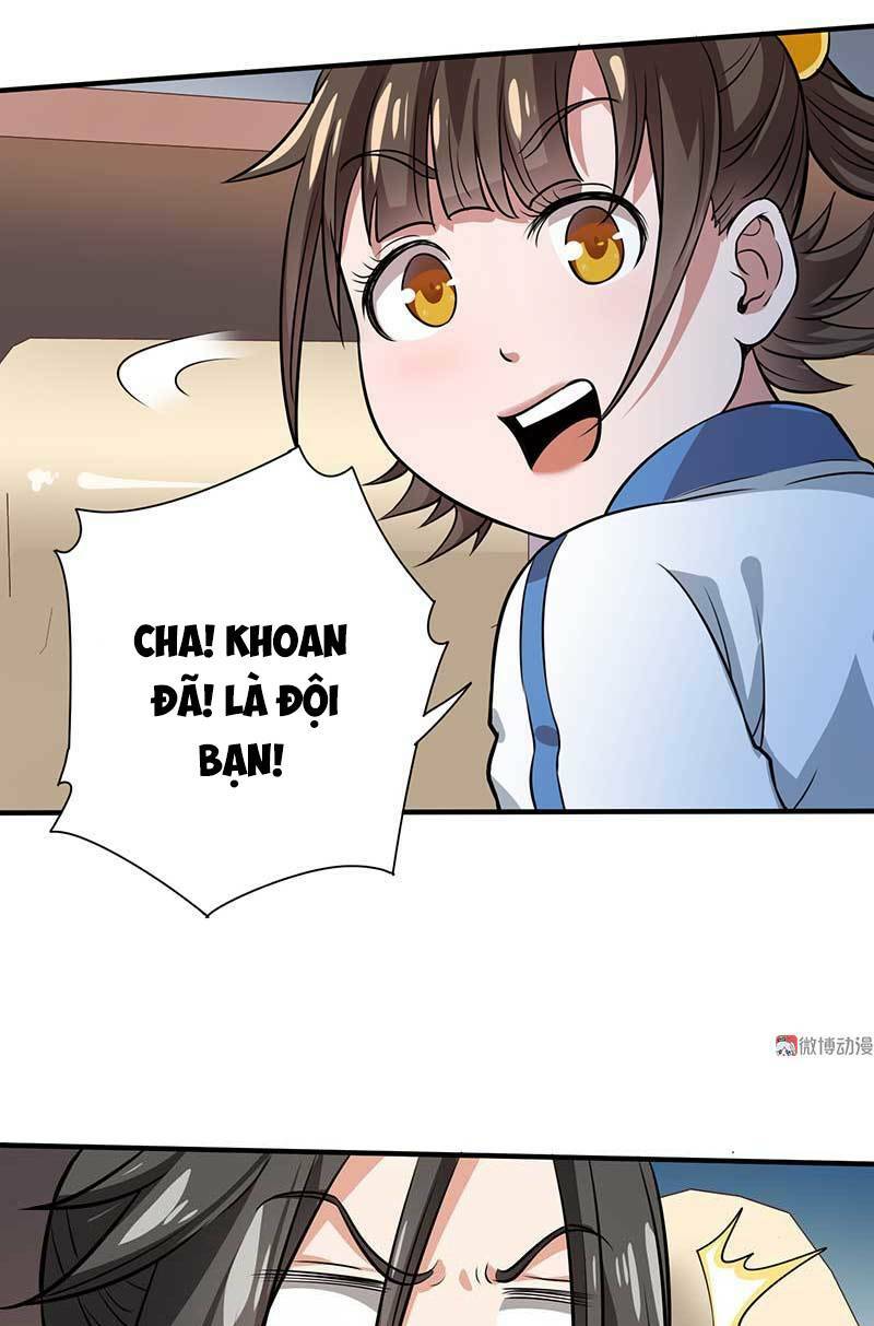 Vú Em Hộ Hoa Chương 26 Ảnh 41