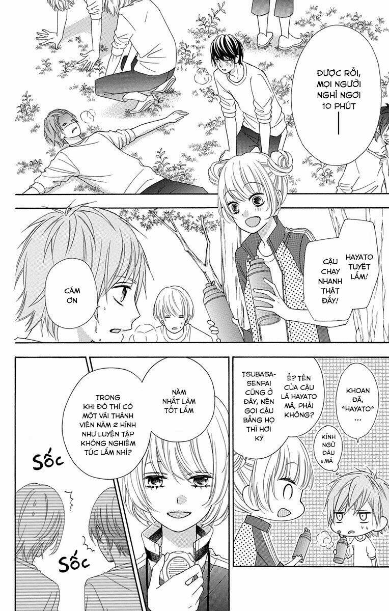 Tsubasa To Hotaru Chương 30 Ảnh 12