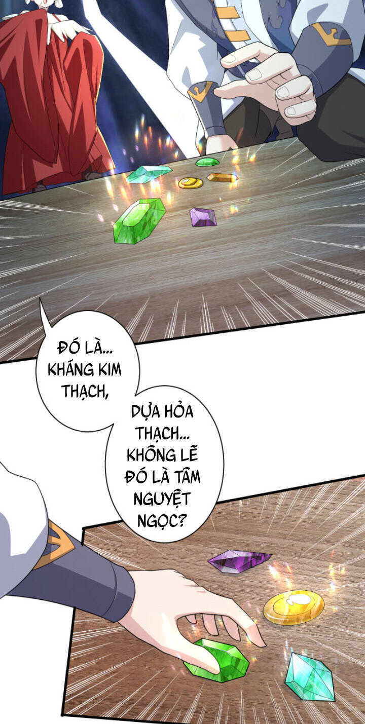 Các Ngươi Tu Tiên Còn Ta Rút Thẻ Chương 6 Ảnh 12