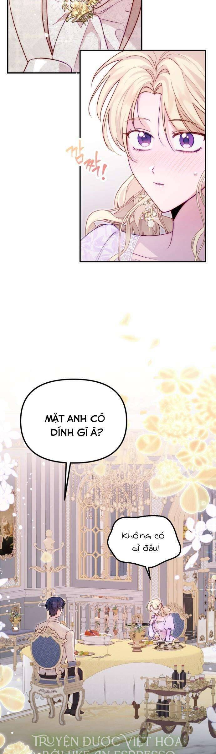 Hoàng Đế Điên Cuồng Ôm Lấy Tôi Chương 33 Ảnh 32