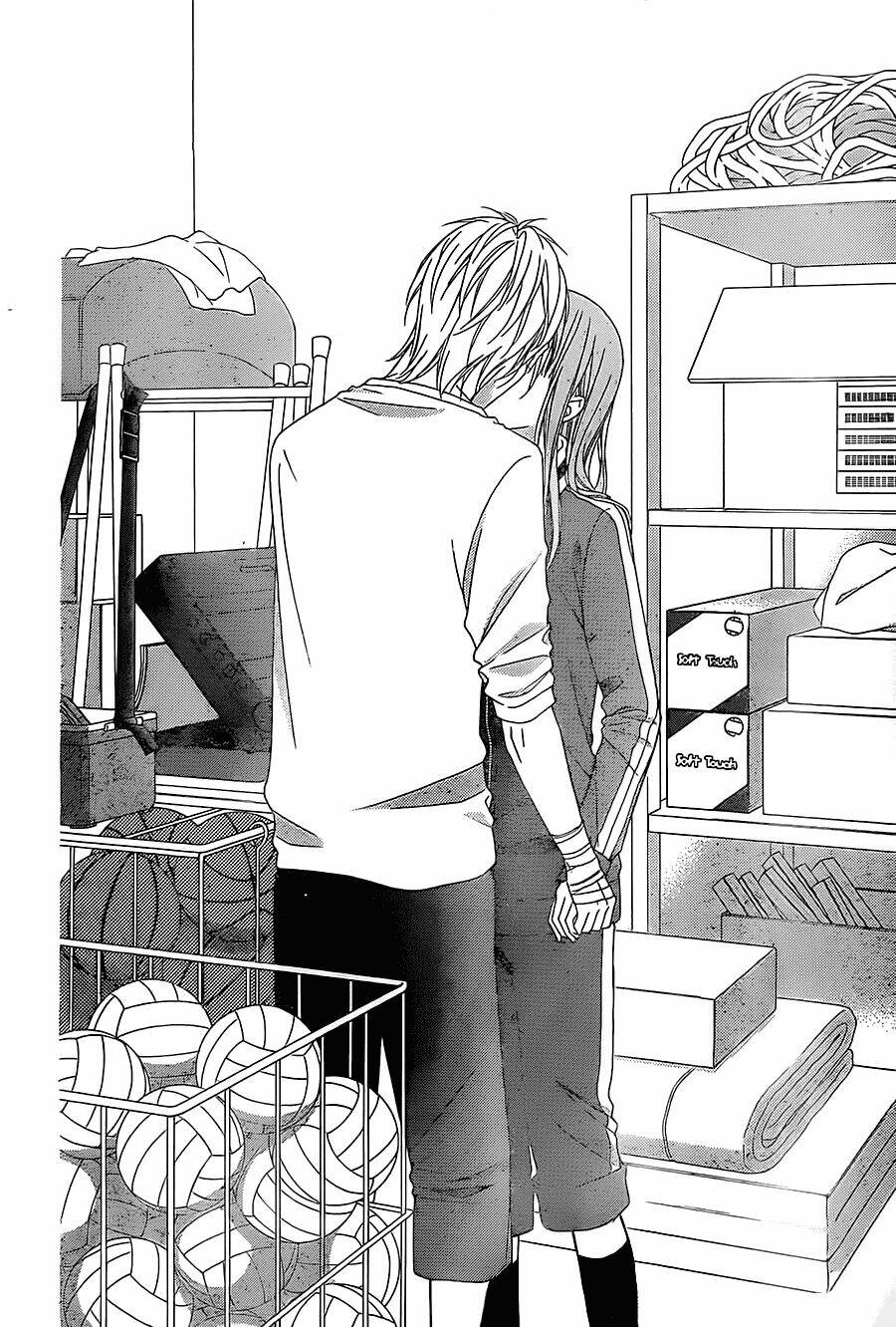 Tsubasa To Hotaru Chương 26 Ảnh 32