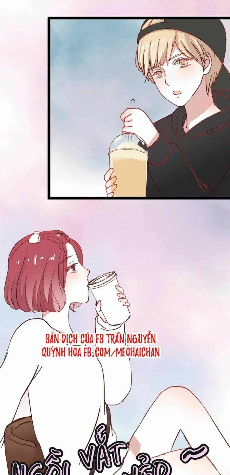Người Yêu 0 Độ Chương 15 Ảnh 22