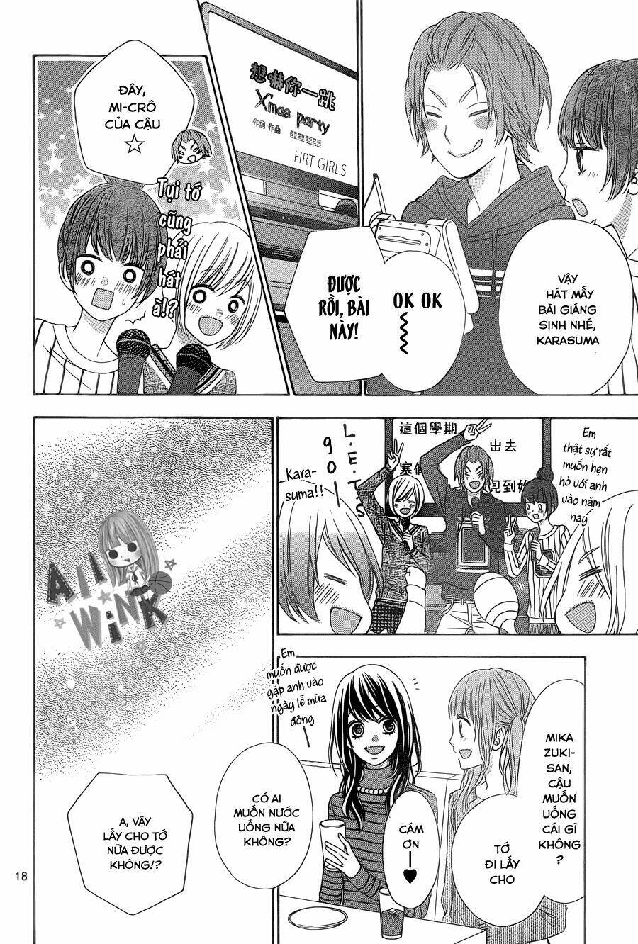 Tsubasa To Hotaru Chương 22 Ảnh 20