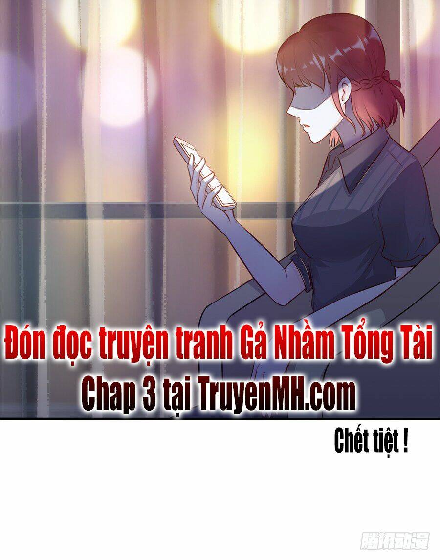 Gả Nhầm Tổng Tài Chương 2 Ảnh 27