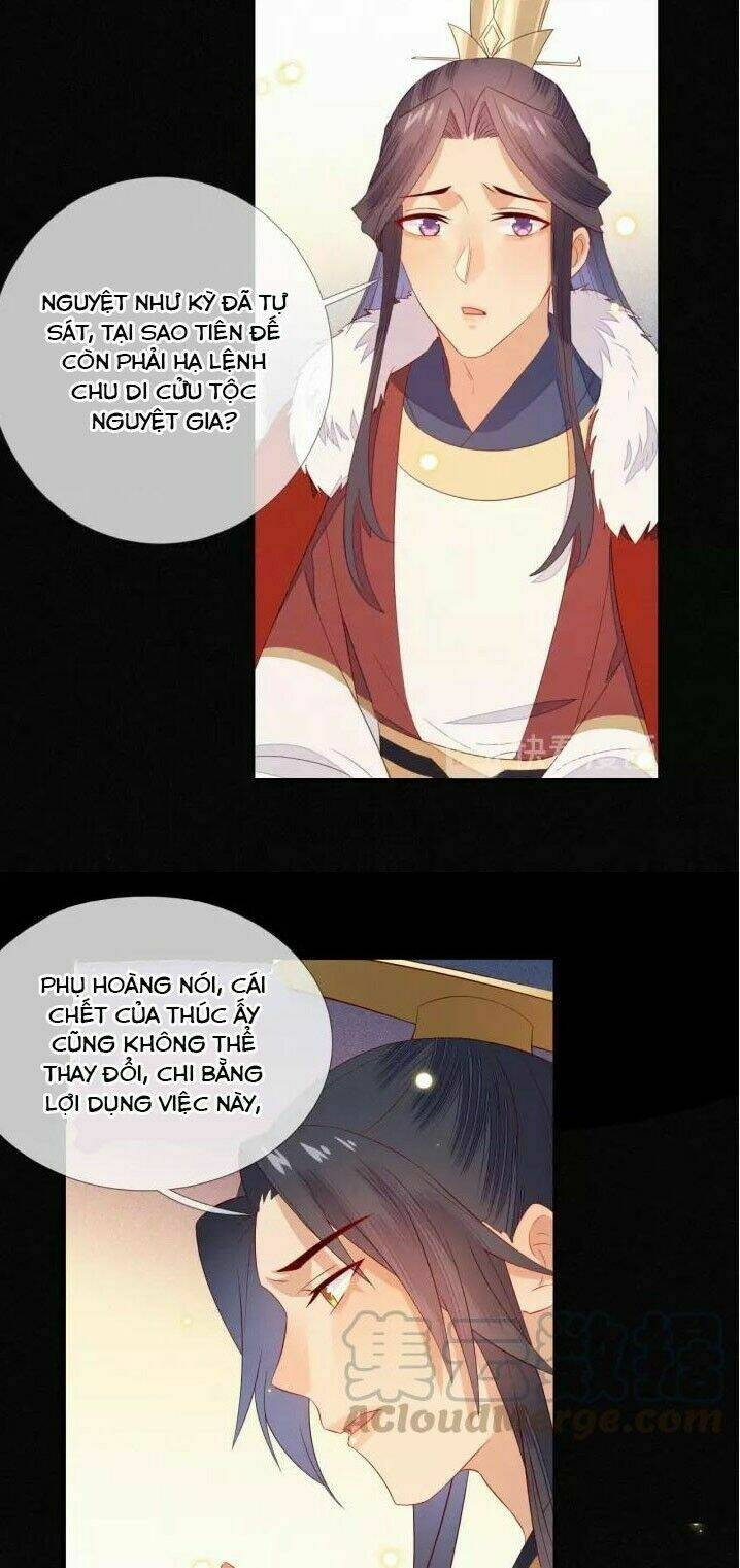 Thừa Tướng, Trẫm Biết Sai Rồi! Chương 23 Ảnh 23
