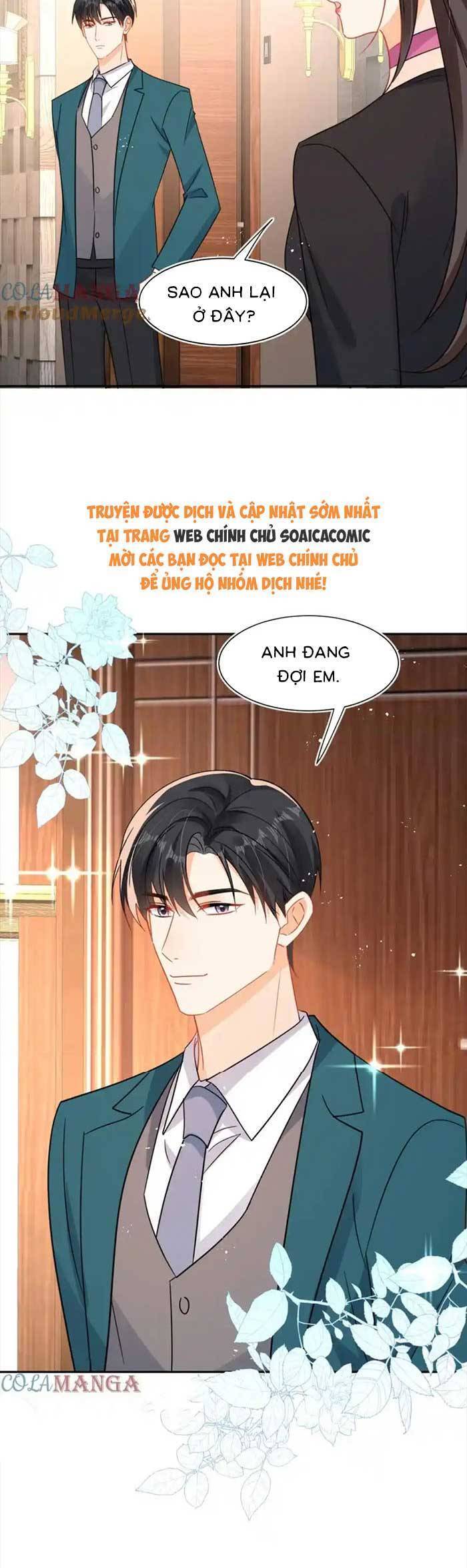 Cùng Lục Gia Yêu Đương Vụng Trộm Chương 114 Ảnh 10