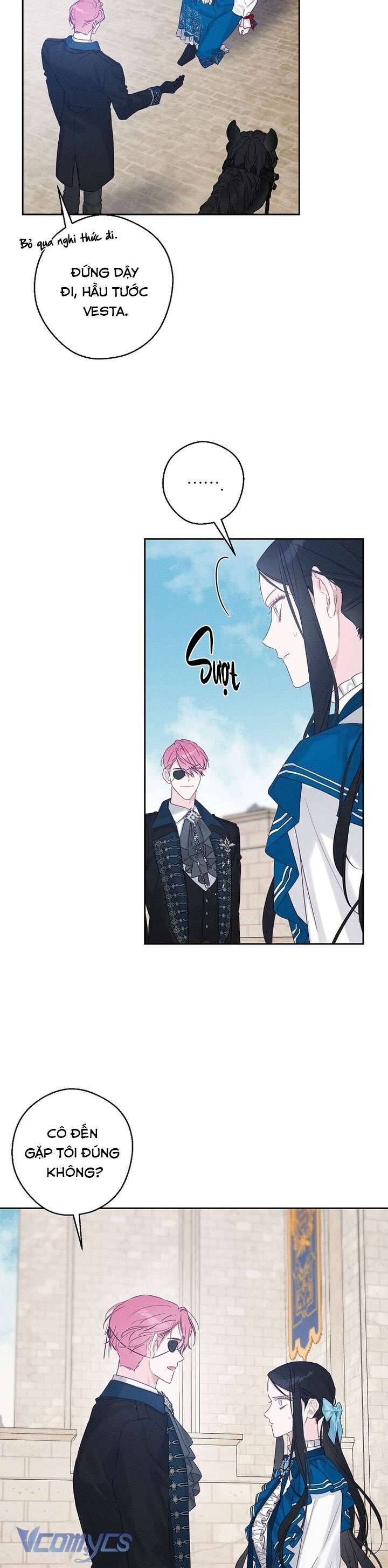 Tôi Phải Giấu Em Trai Trước Đã Chương 80 Ảnh 8