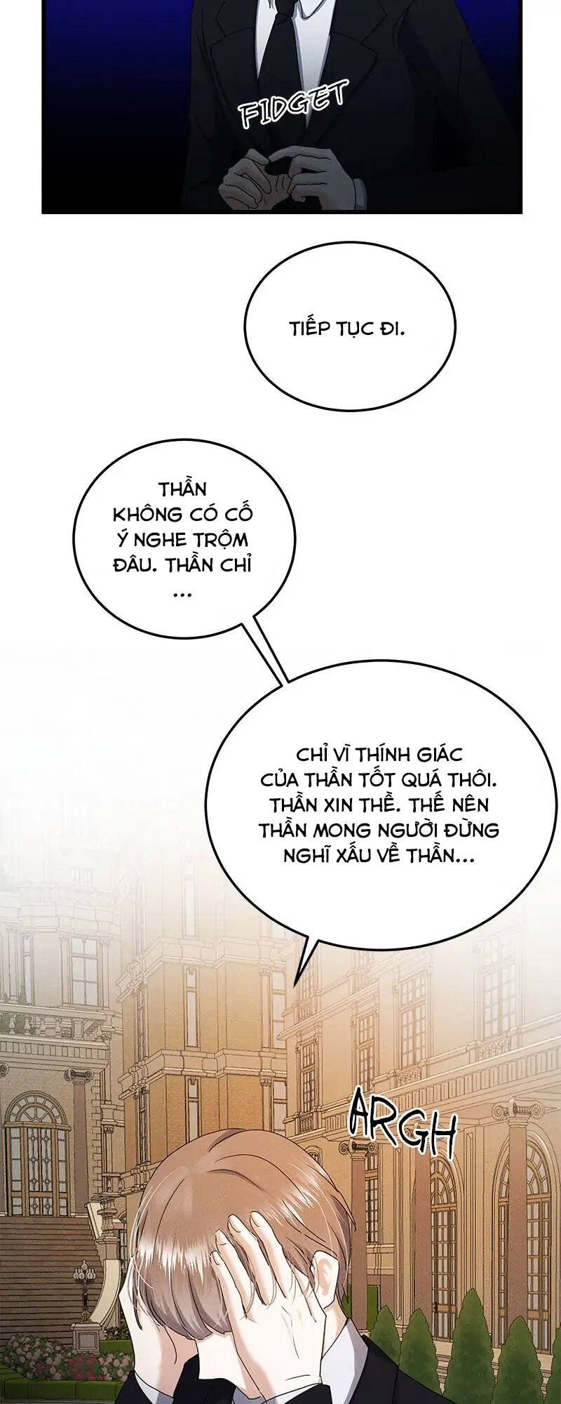 Tôi Muốn Hủy Cuộc Hôn Ước Này Chương 41 Ảnh 31