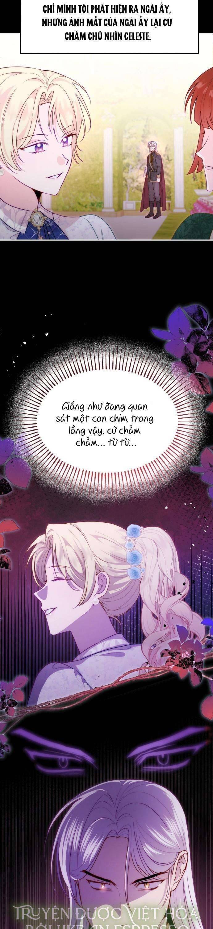 Hoàng Đế Điên Cuồng Ôm Lấy Tôi Chương 38 Ảnh 19
