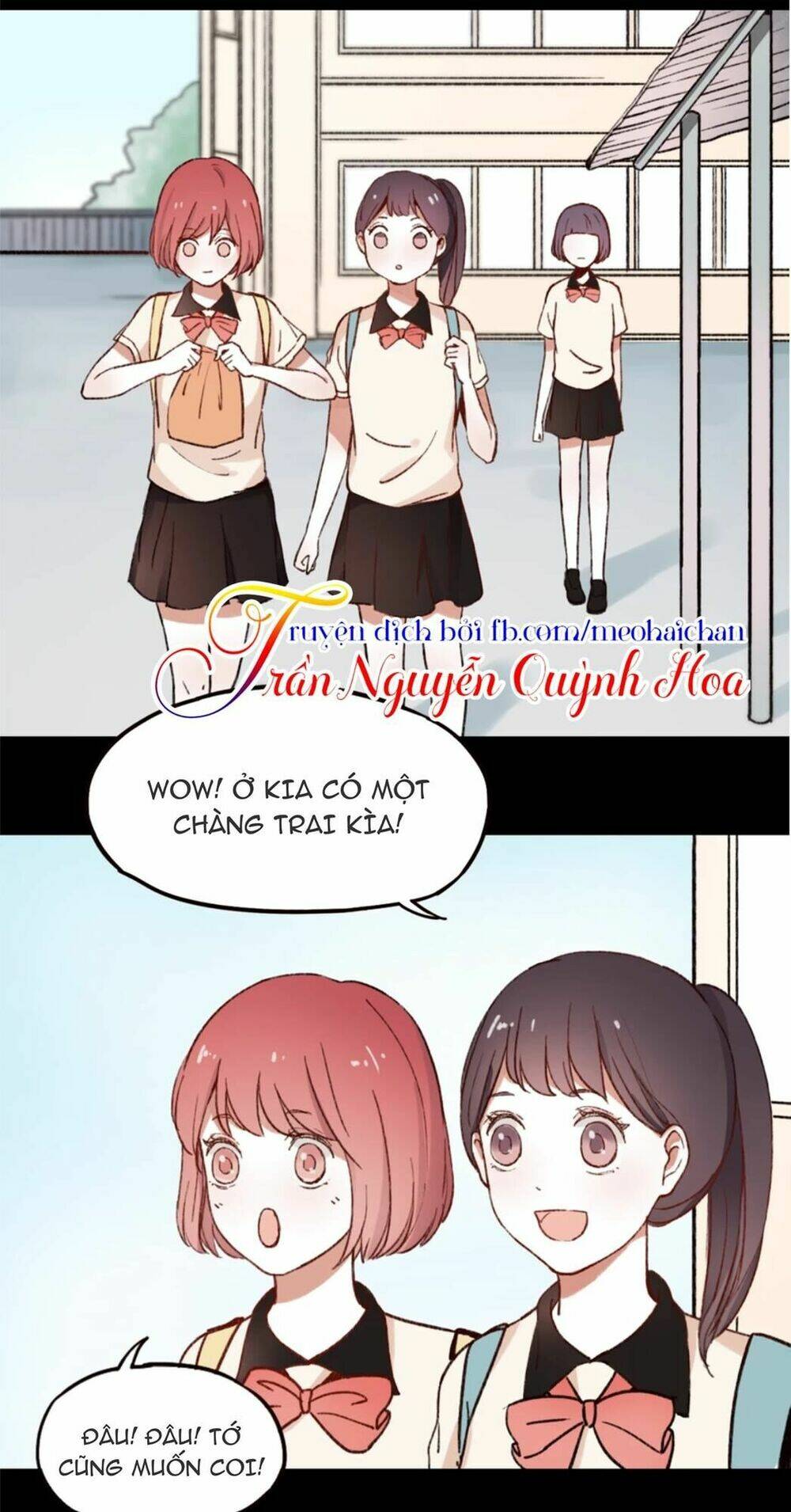 Người Yêu 0 Độ Chương 30 Ảnh 4