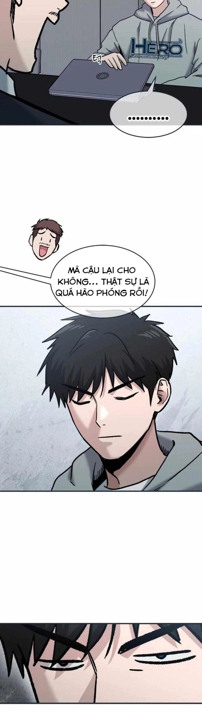 Một Anh Hùng Giỏi Mọi Thứ Chương 43 Ảnh 39