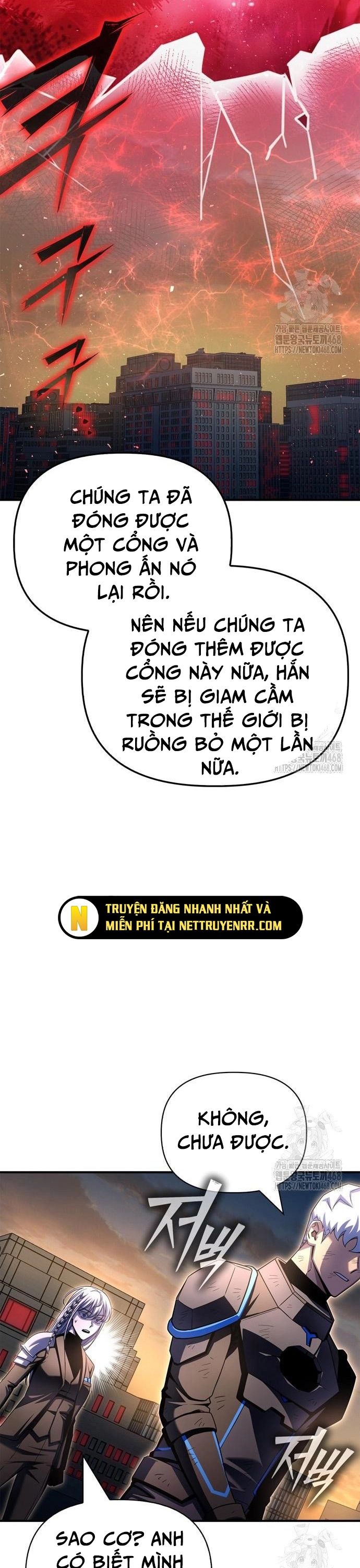 Cuộc Chiến Siêu Nhân Chương 150 Ảnh 42