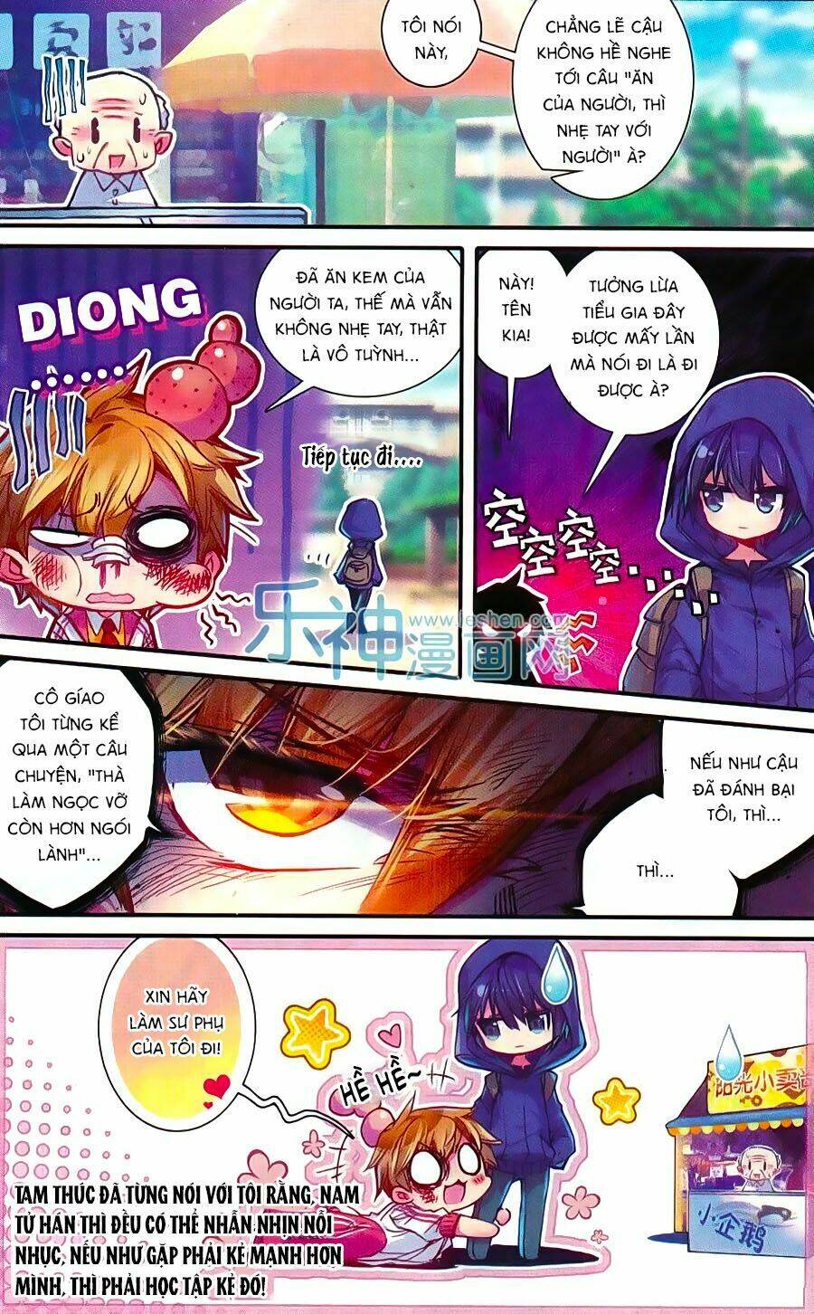 Đạo Mộ Bút Kí Thất Mộng Chương 7 Ảnh 4