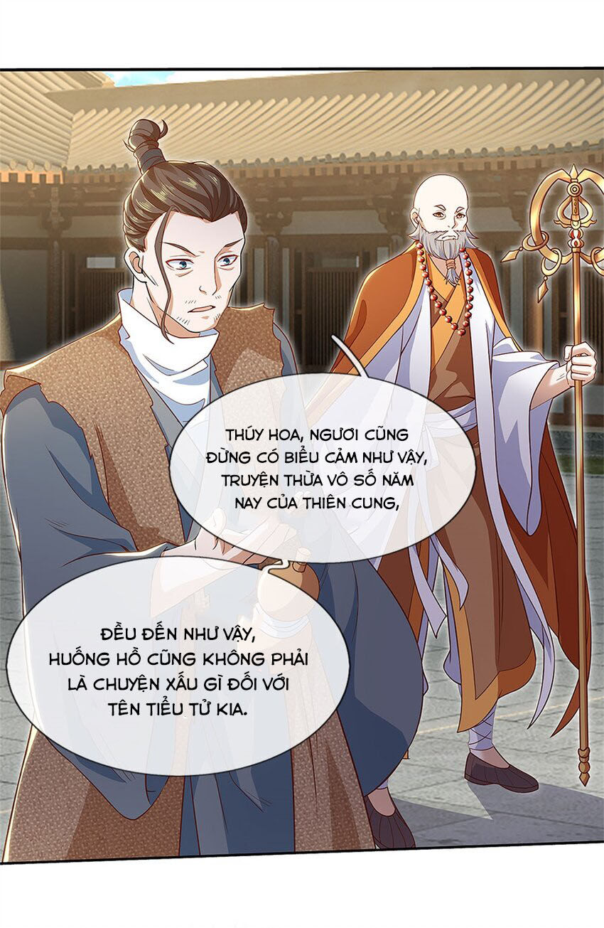 Lựa Chọn Thần Cấp: Ta Không Theo Sáo Lộ Mạnh Lên Chương 113 Ảnh 20