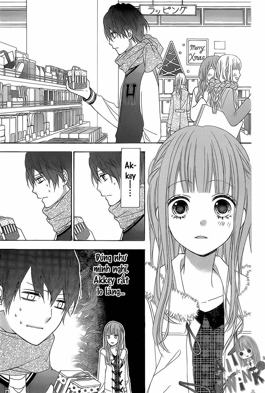 Tsubasa To Hotaru Chương 21 Ảnh 22