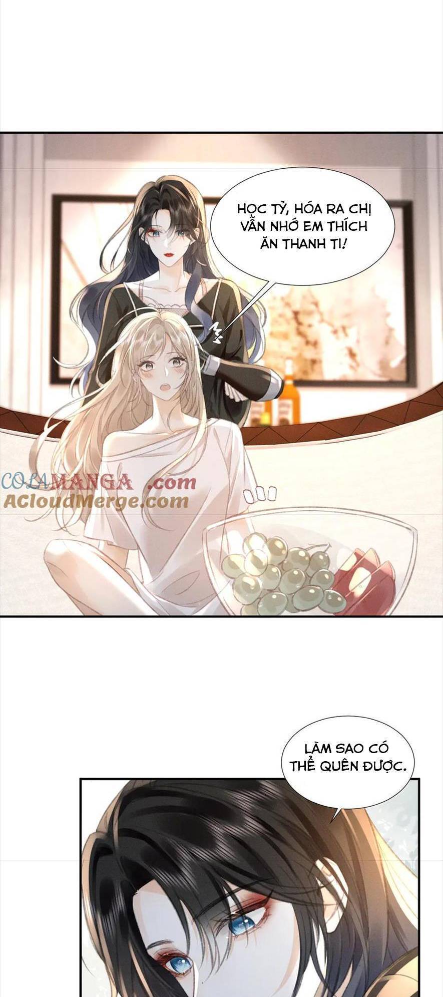 Ánh Trăng Của Cô Ấy! Chương 12 Ảnh 17