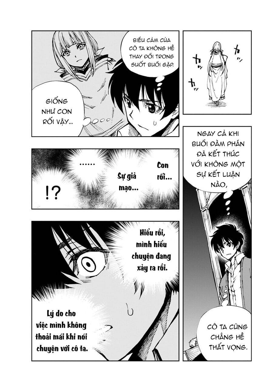 Genjitsu Shugi Yuusha No Oukoku Saikenki Chương 59 Ảnh 27