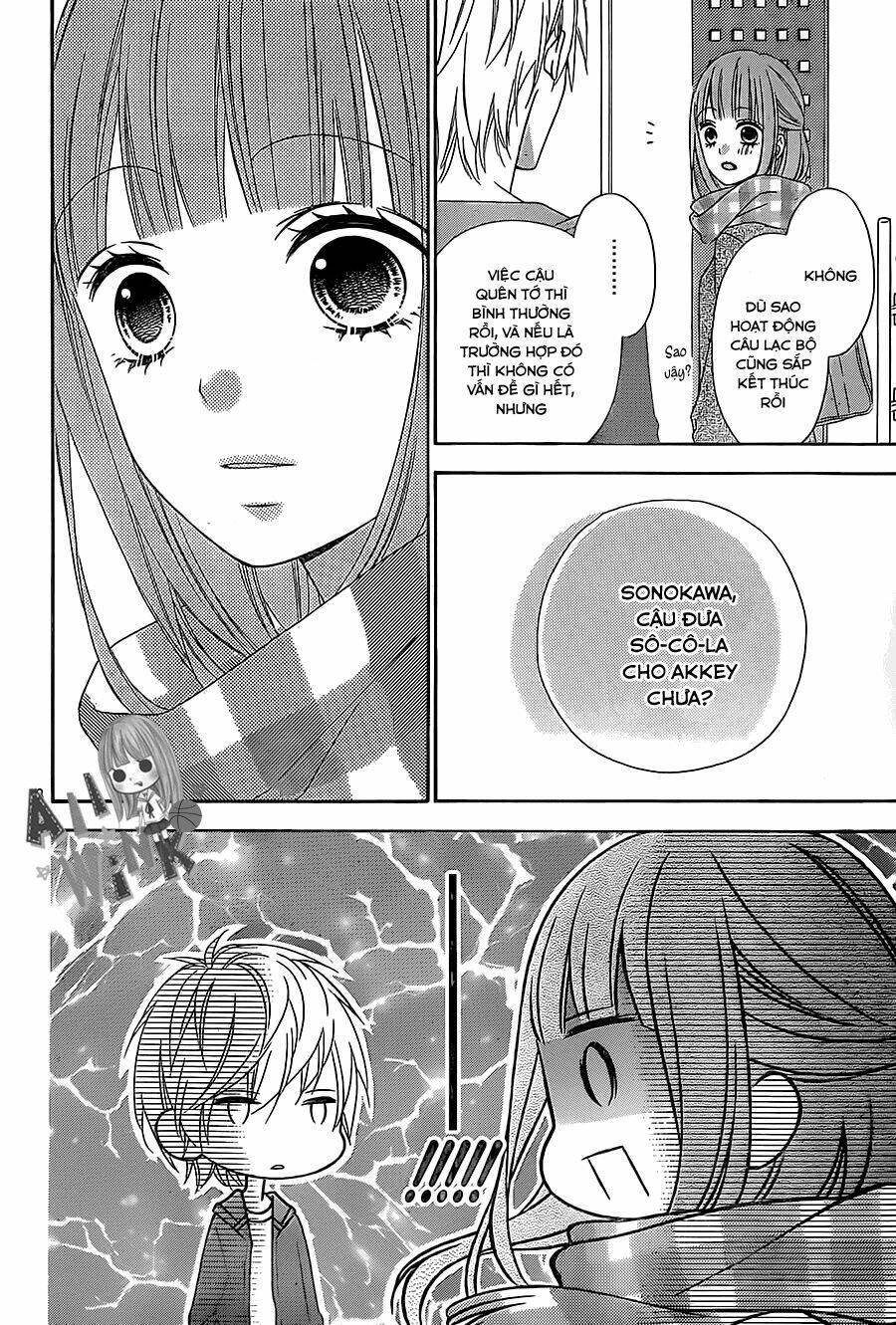 Tsubasa To Hotaru Chương 26 Ảnh 10