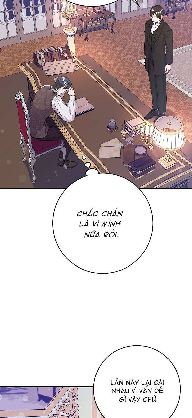 Kẻ Phản Diện Có Thời Hạn Ủng Hộ Tôi Hủy Hôn Chương 37 Ảnh 15