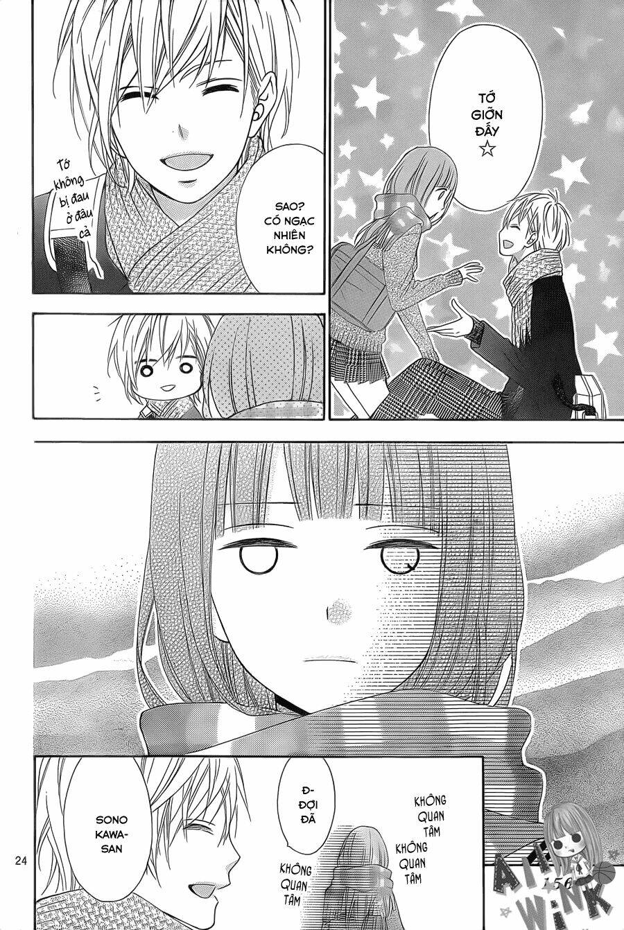 Tsubasa To Hotaru Chương 25 Ảnh 26