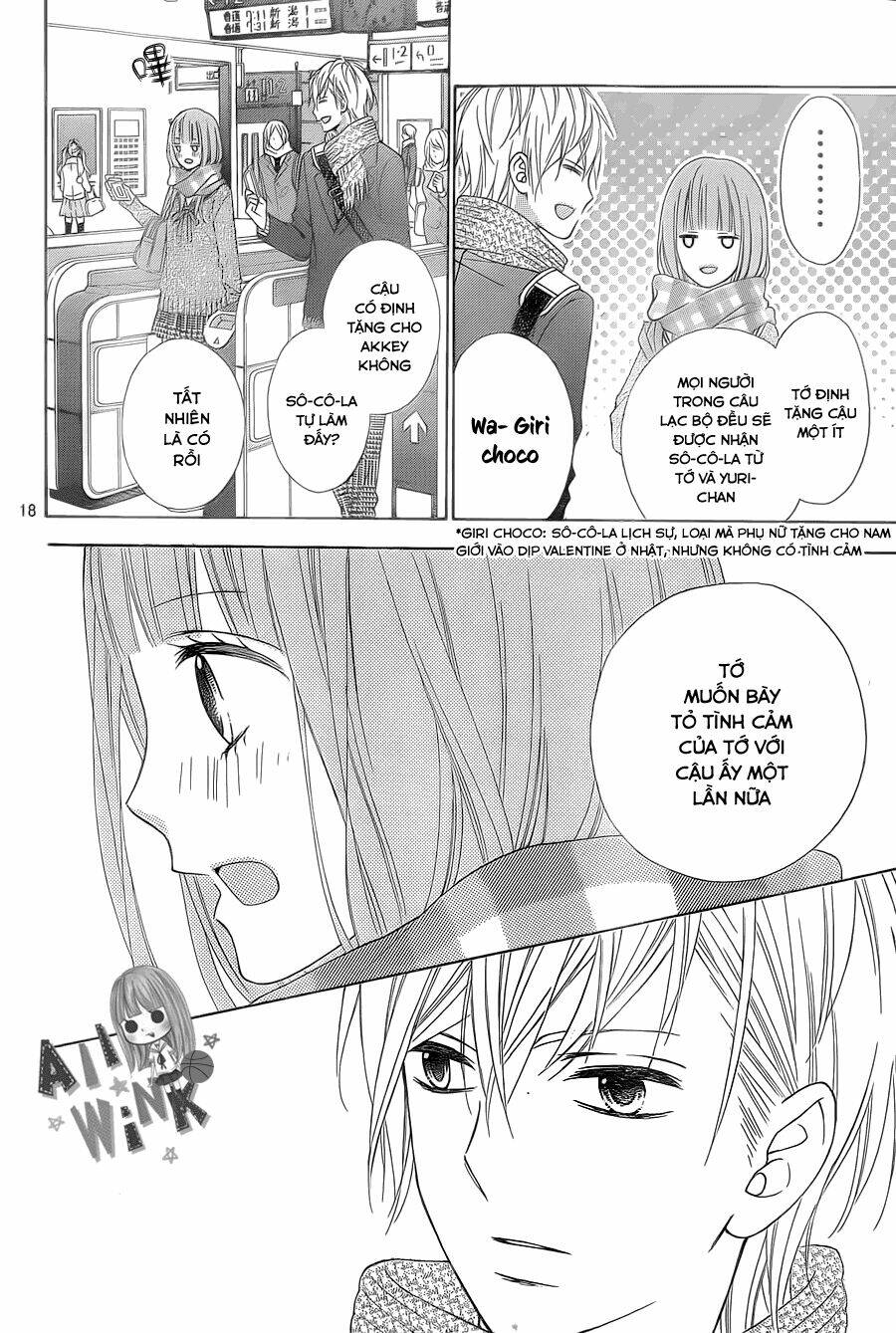 Tsubasa To Hotaru Chương 25 Ảnh 20
