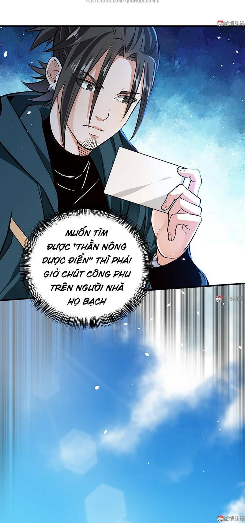 Vú Em Hộ Hoa Chương 18 Ảnh 13
