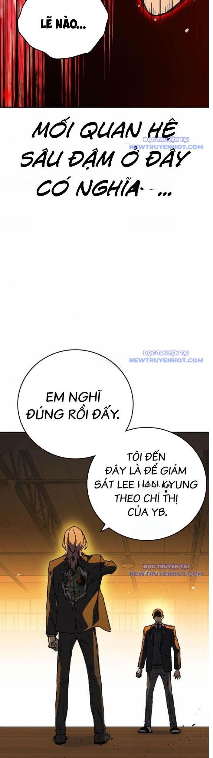 Học Nhóm - Study Group Chương 270 Ảnh 32
