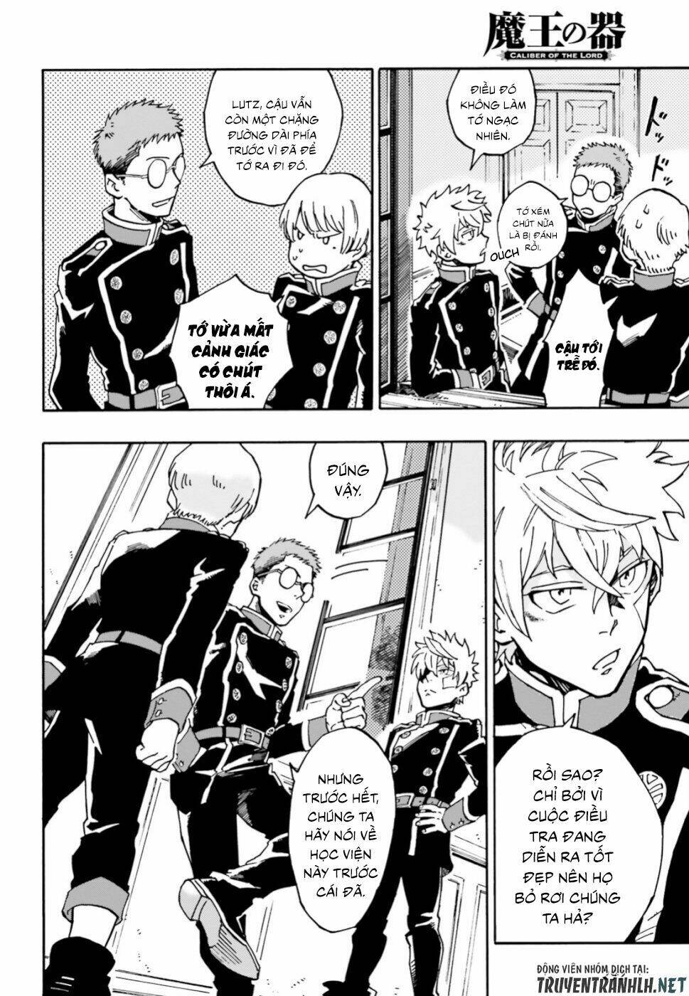 Maou No Utsuwa Chương 1 Ảnh 15