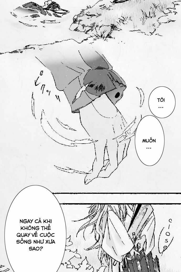 Kochou No Yumeji Chương 1 Ảnh 6