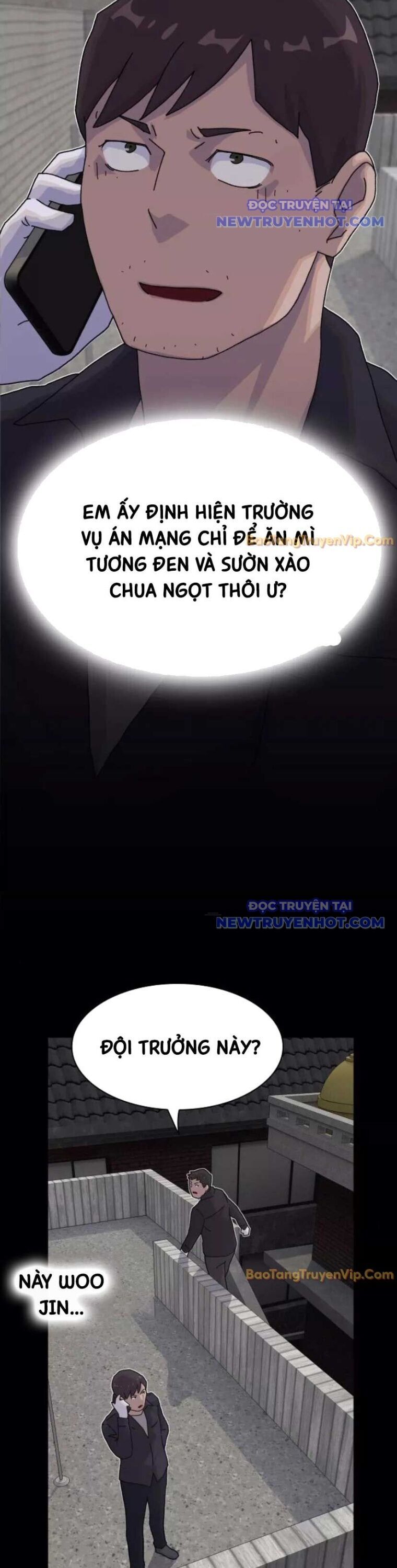 Thiên Tài Nhìn Thấu Thế Giới Chương 21 Ảnh 17