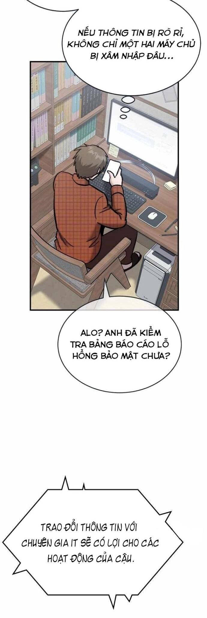 Một Anh Hùng Giỏi Mọi Thứ Chương 43 Ảnh 37