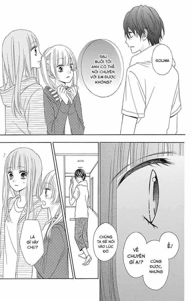 Tsubasa To Hotaru Chương 30 Ảnh 19