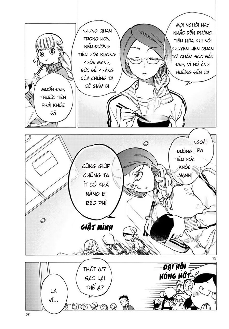 Misoshiru De Kanpai! Chương 30 Ảnh 19
