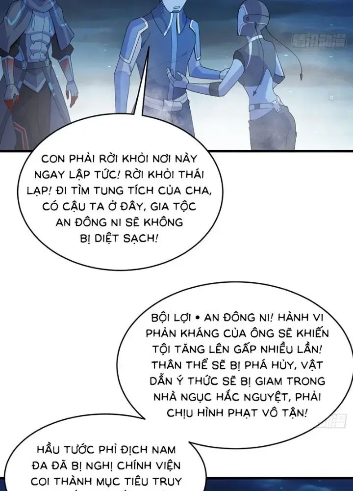 Thuật Sĩ Đến Từ Tương Lai Chương 210 Ảnh 46