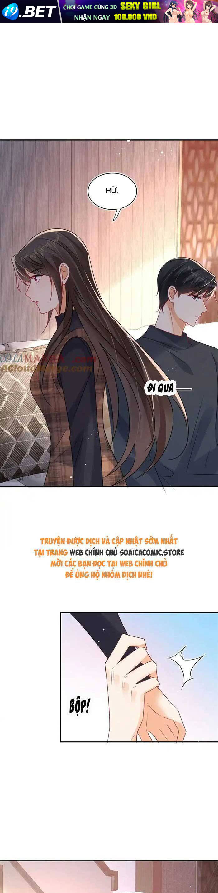 Cùng Lục Gia Yêu Đương Vụng Trộm Chương 99 Ảnh 15