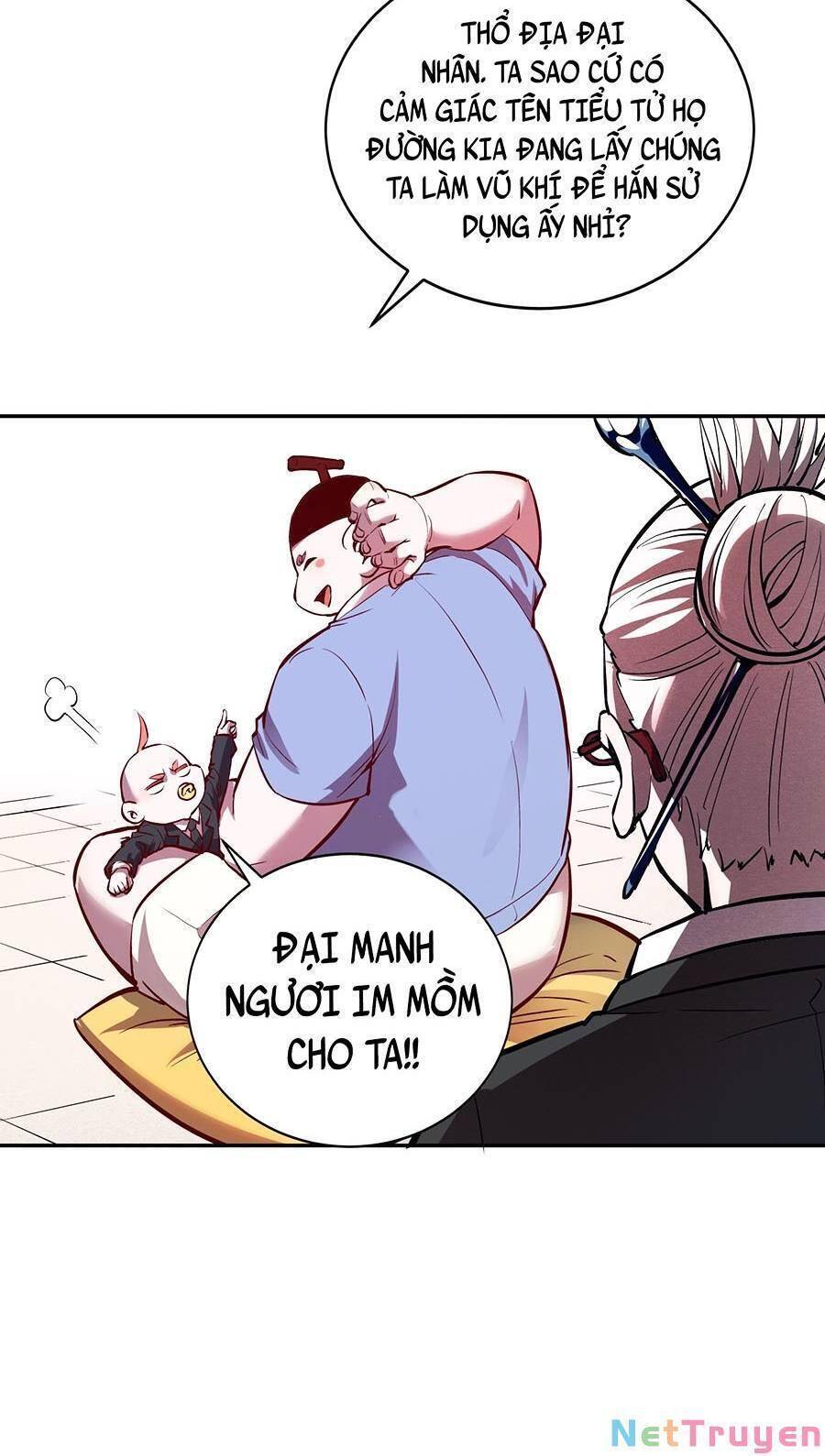 Ta Quyết Không Thành Phât Chương 5.3 Ảnh 13