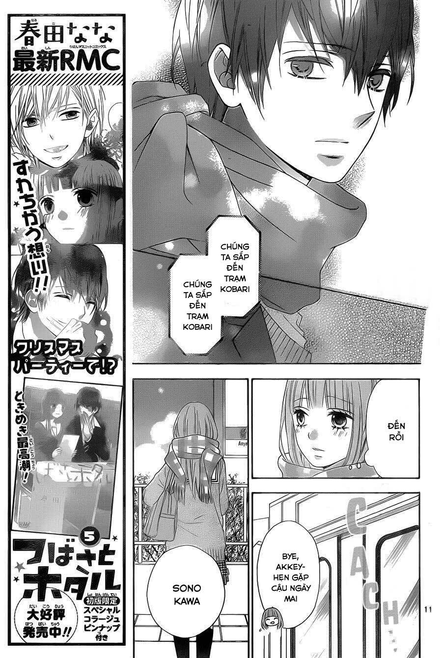 Tsubasa To Hotaru Chương 28 Ảnh 12