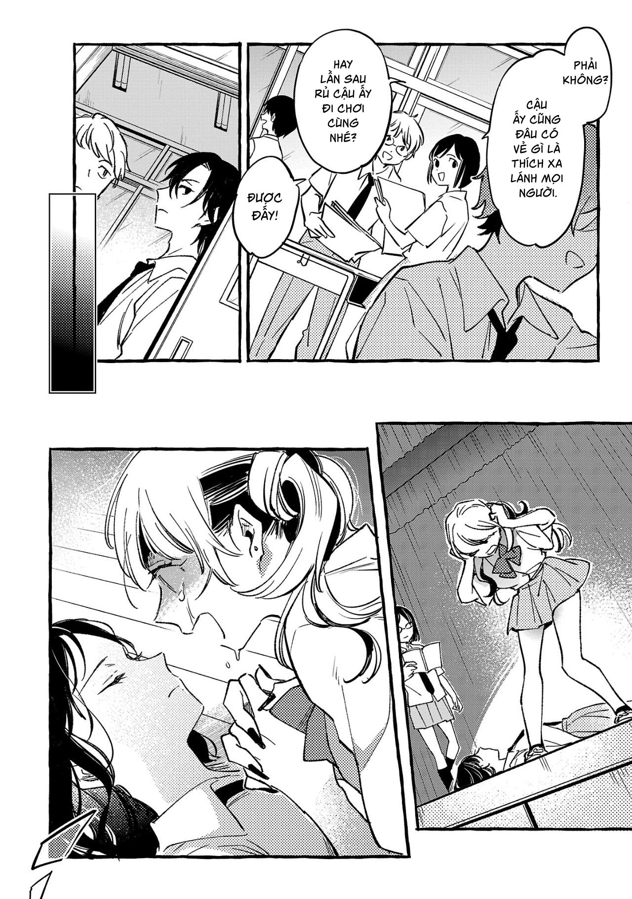 Byakuda No Hanamuko Chương 7 Ảnh 72