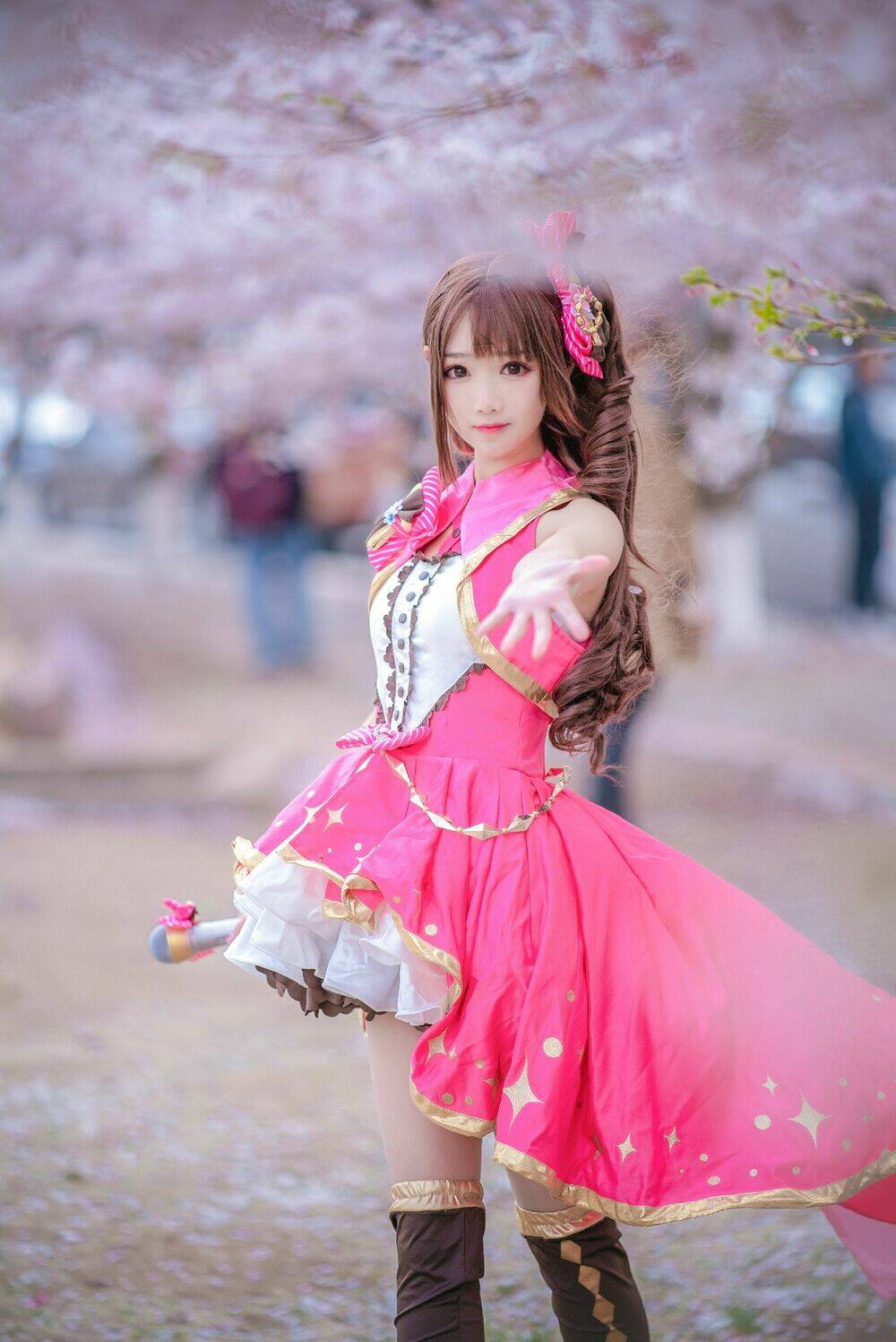 Tuyển Tập Cosplay Chương 552 Ảnh 15