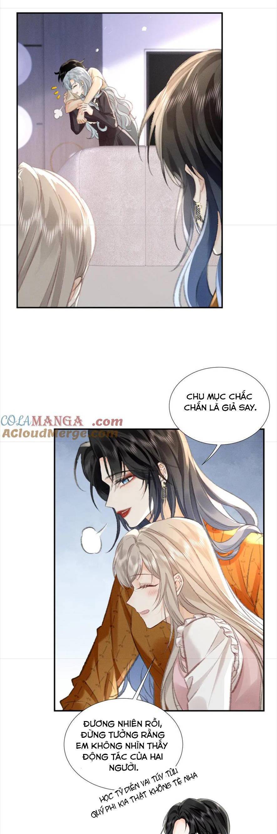 Ánh Trăng Của Cô Ấy! Chương 15 Ảnh 23