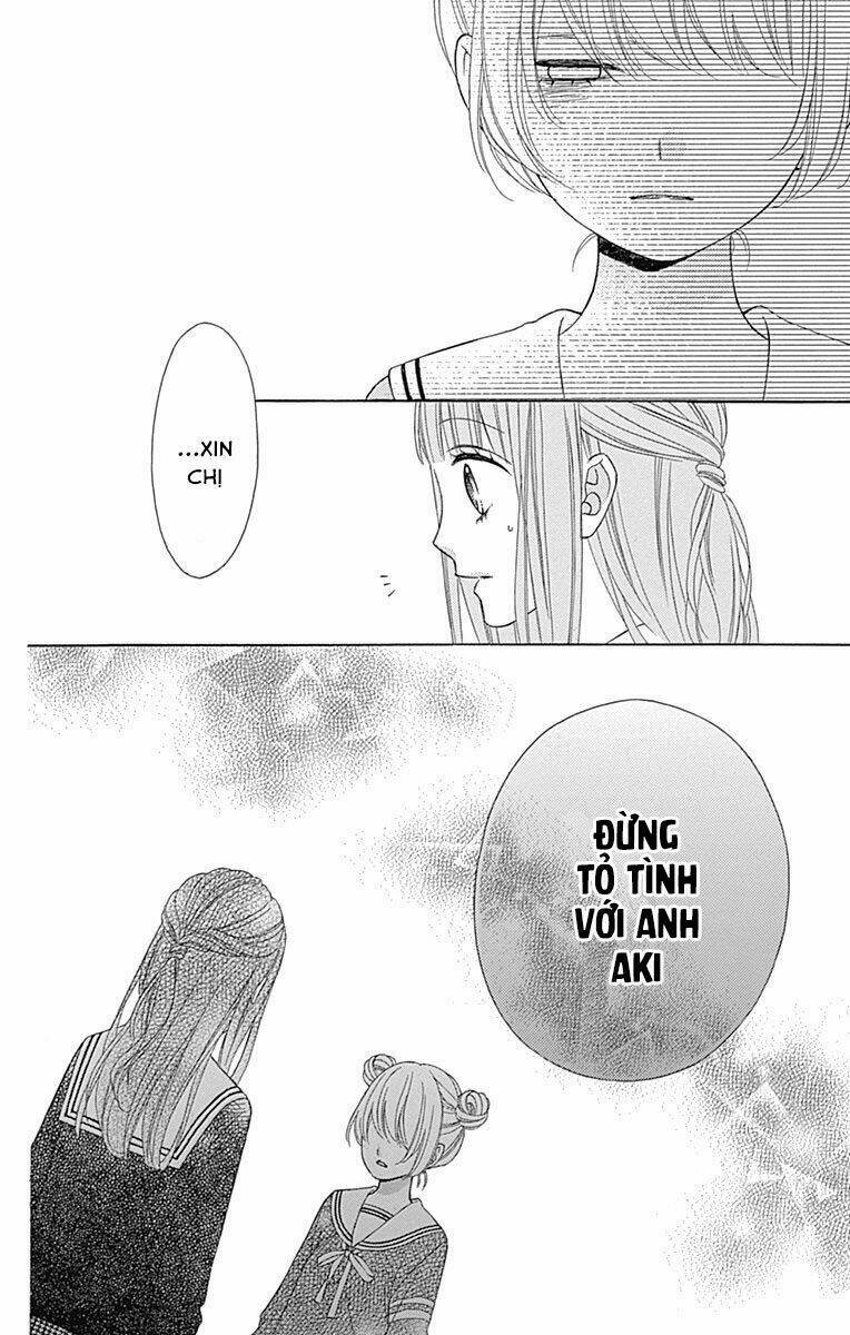 Tsubasa To Hotaru Chương 33 Ảnh 29