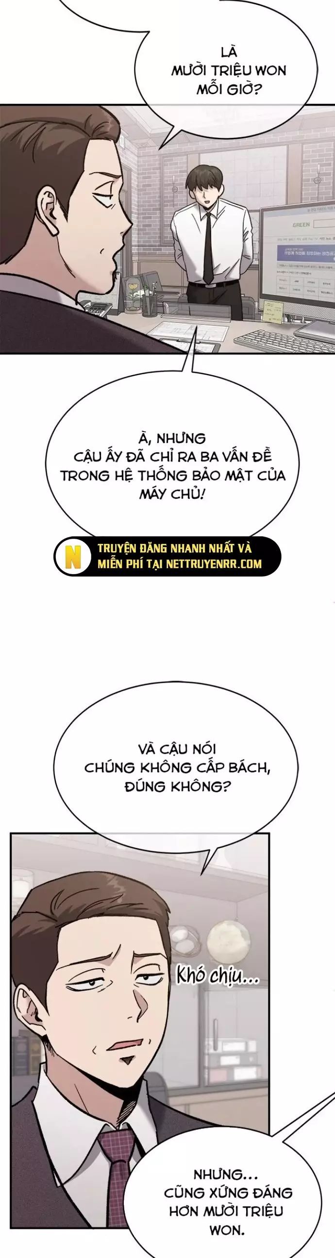 Một Anh Hùng Giỏi Mọi Thứ Chương 46 Ảnh 3