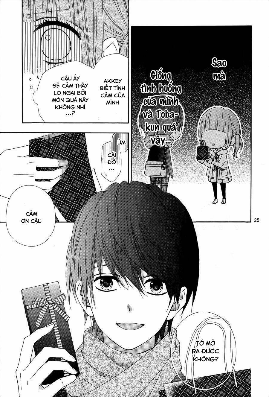 Tsubasa To Hotaru Chương 23 Ảnh 28